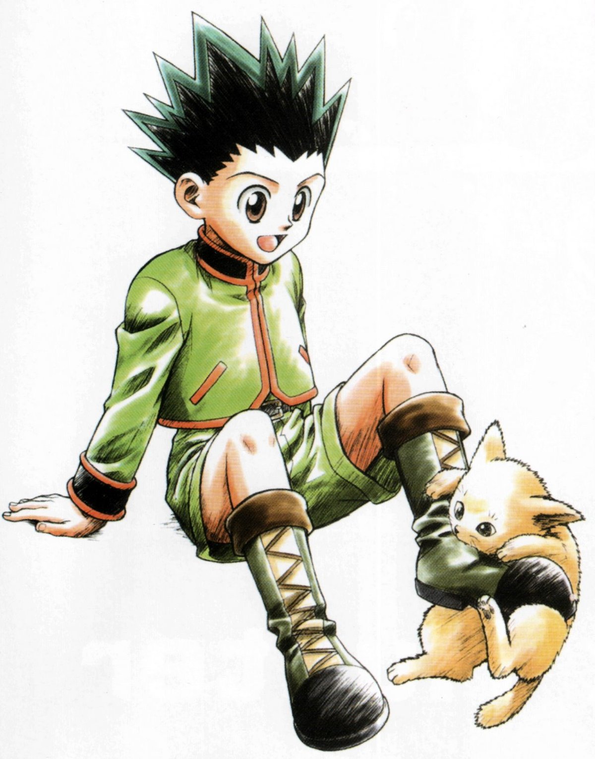 Is Gon Freecss Stronger Than Yuji Itadori? Who Would Win?